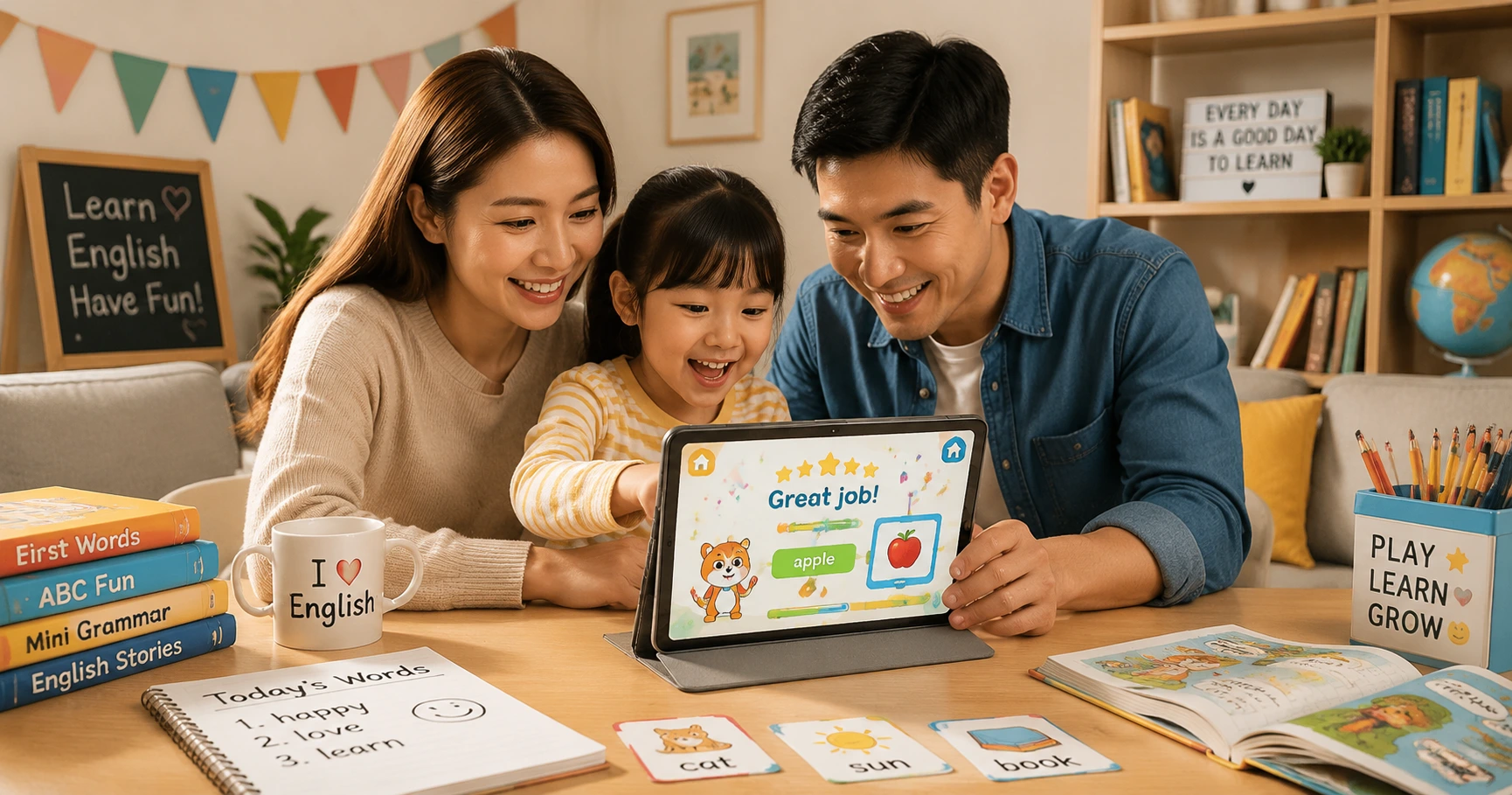 Phương pháp vừa học vừa chơi tiếng anh miễn phí phù hợp với mọi lứa tuổi - image 2